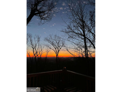 You will be Over the Moon in Love with this charming 3-bedroom 2 on Big Canoe Golf Club - Cherokee in Georgia - for sale on GolfHomes.com, golf home, golf lot