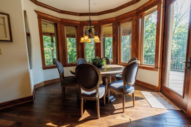 THE EXCEPTION TO THE USUAL! If you want PRIVACY but also the on The Course At Eagle Mountain in Arkansas - for sale on GolfHomes.com, golf home, golf lot