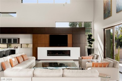 Set behind the gates of Marquis at Seven Hills, 1341 Villa on  in Nevada - for sale on GolfHomes.com, golf home, golf lot