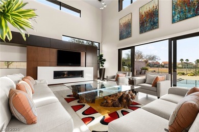 Set behind the gates of Marquis at Seven Hills, 1341 Villa on  in Nevada - for sale on GolfHomes.com, golf home, golf lot