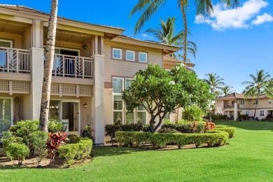 Stunning, Upgraded, Turnkey Villa 603 on the 9th Fairway of *The on Waikoloa Beach Resort Golf Course in Hawaii - for sale on GolfHomes.com, golf home, golf lot