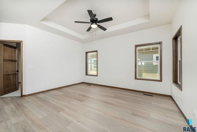 Beautiful Executive Freedom Floor Plan Villa Home in the Popular on Brandon Municipal Golf Course in South Dakota - for sale on GolfHomes.com, golf home, golf lot