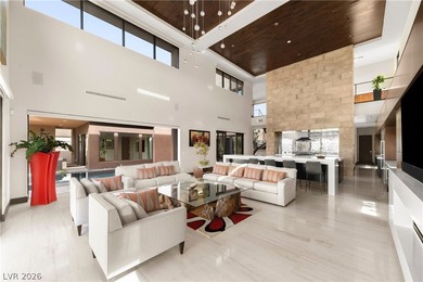 Set behind the gates of Marquis at Seven Hills, 1341 Villa on  in Nevada - for sale on GolfHomes.com, golf home, golf lot