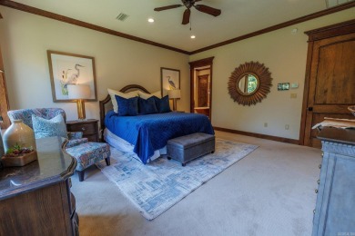 THE EXCEPTION TO THE USUAL! If you want PRIVACY but also the on The Course At Eagle Mountain in Arkansas - for sale on GolfHomes.com, golf home, golf lot