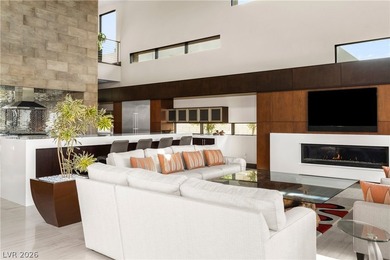 Set behind the gates of Marquis at Seven Hills, 1341 Villa on  in Nevada - for sale on GolfHomes.com, golf home, golf lot