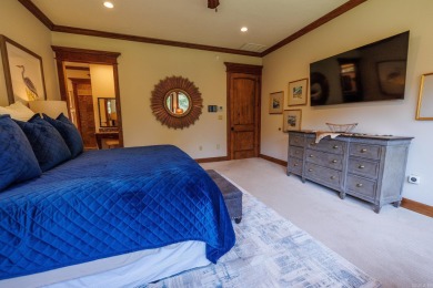 THE EXCEPTION TO THE USUAL! If you want PRIVACY but also the on The Course At Eagle Mountain in Arkansas - for sale on GolfHomes.com, golf home, golf lot