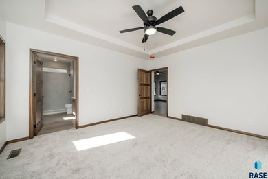 Beautiful Executive Freedom Floor Plan Villa Home in the Popular on Brandon Municipal Golf Course in South Dakota - for sale on GolfHomes.com, golf home, golf lot