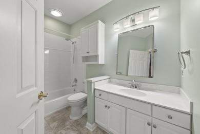 Single-level living that doesn't compromise on space. This ranch on The Lakes Golf and Country Club in Ohio - for sale on GolfHomes.com, golf home, golf lot