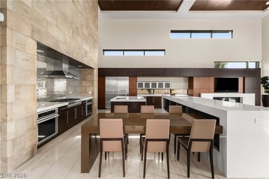 Set behind the gates of Marquis at Seven Hills, 1341 Villa on  in Nevada - for sale on GolfHomes.com, golf home, golf lot