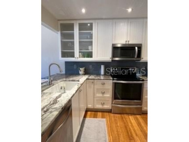 Enjoy living only 2 miles from Nokomis Beach! This community is on Sorrento Par 3 in Florida - for sale on GolfHomes.com, golf home, golf lot