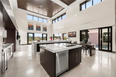 Set behind the gates of Marquis at Seven Hills, 1341 Villa on  in Nevada - for sale on GolfHomes.com, golf home, golf lot