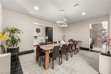 Set behind the gates of Marquis at Seven Hills, 1341 Villa on  in Nevada - for sale on GolfHomes.com, golf home, golf lot