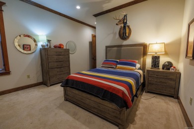 THE EXCEPTION TO THE USUAL! If you want PRIVACY but also the on The Course At Eagle Mountain in Arkansas - for sale on GolfHomes.com, golf home, golf lot