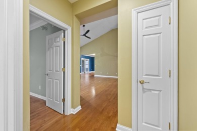 Single-level living that doesn't compromise on space. This ranch on The Lakes Golf and Country Club in Ohio - for sale on GolfHomes.com, golf home, golf lot