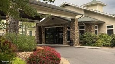 Riverstone Resort & Spa is an upscale riverfront resort located on Gatlinburg Golf Course in Tennessee - for sale on GolfHomes.com, golf home, golf lot