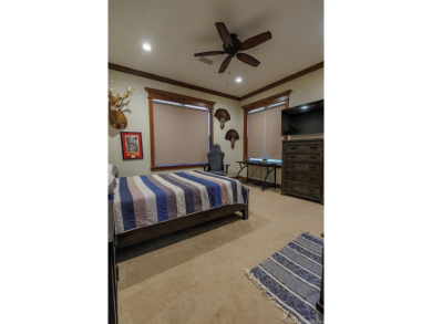 THE EXCEPTION TO THE USUAL! If you want PRIVACY but also the on The Course At Eagle Mountain in Arkansas - for sale on GolfHomes.com, golf home, golf lot
