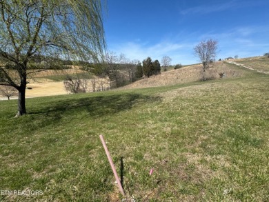 0.81 Acre Lake & Golf View Lot! on The Greens at Deerfield in Tennessee - for sale on GolfHomes.com, golf home, golf lot