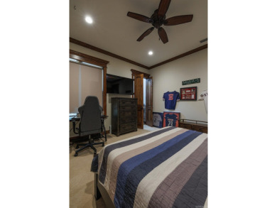 THE EXCEPTION TO THE USUAL! If you want PRIVACY but also the on The Course At Eagle Mountain in Arkansas - for sale on GolfHomes.com, golf home, golf lot