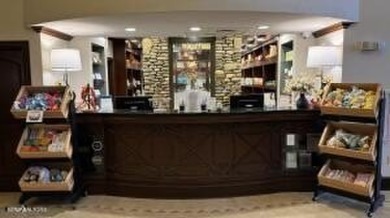 Riverstone Resort & Spa is an upscale riverfront resort located on Gatlinburg Golf Course in Tennessee - for sale on GolfHomes.com, golf home, golf lot