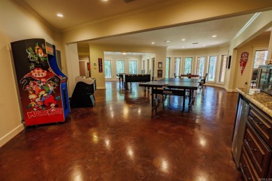 THE EXCEPTION TO THE USUAL! If you want PRIVACY but also the on The Course At Eagle Mountain in Arkansas - for sale on GolfHomes.com, golf home, golf lot