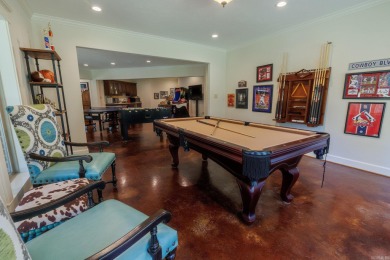 THE EXCEPTION TO THE USUAL! If you want PRIVACY but also the on The Course At Eagle Mountain in Arkansas - for sale on GolfHomes.com, golf home, golf lot