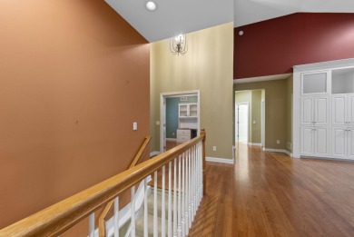 Single-level living that doesn't compromise on space. This ranch on The Lakes Golf and Country Club in Ohio - for sale on GolfHomes.com, golf home, golf lot