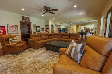 THE EXCEPTION TO THE USUAL! If you want PRIVACY but also the on The Course At Eagle Mountain in Arkansas - for sale on GolfHomes.com, golf home, golf lot