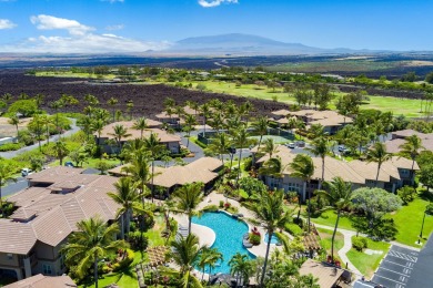 Stunning, Upgraded, Turnkey Villa 603 on the 9th Fairway of *The on Waikoloa Beach Resort Golf Course in Hawaii - for sale on GolfHomes.com, golf home, golf lot