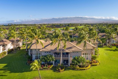 Stunning, Upgraded, Turnkey Villa 603 on the 9th Fairway of *The on Waikoloa Beach Resort Golf Course in Hawaii - for sale on GolfHomes.com, golf home, golf lot