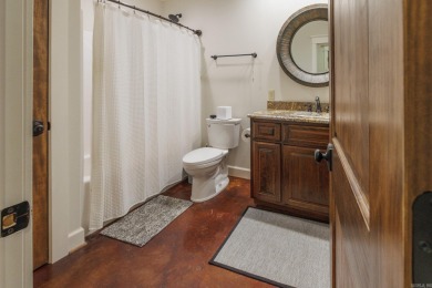 THE EXCEPTION TO THE USUAL! If you want PRIVACY but also the on The Course At Eagle Mountain in Arkansas - for sale on GolfHomes.com, golf home, golf lot