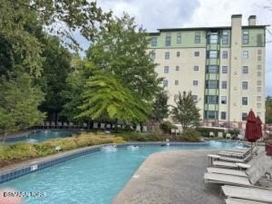 Riverstone Resort & Spa is an upscale riverfront resort located on Gatlinburg Golf Course in Tennessee - for sale on GolfHomes.com, golf home, golf lot