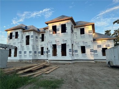 Setting the bar for a whole new level of luxury in English Turn on English Turn Golf and Country Club in Louisiana - for sale on GolfHomes.com, golf home, golf lot