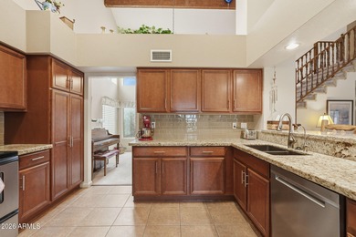 Homes on the golf course in Red Mountain Ranch don't come along on Red Mountain Ranch Country Club in Arizona - for sale on GolfHomes.com, golf home, golf lot