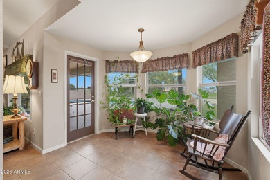 Homes on the golf course in Red Mountain Ranch don't come along on Red Mountain Ranch Country Club in Arizona - for sale on GolfHomes.com, golf home, golf lot