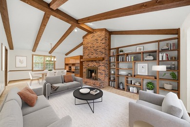 Springtime Ranch Living in Prestbury! Tucked away at the end of on Bliss Creek Golf Club in Illinois - for sale on GolfHomes.com, golf home, golf lot