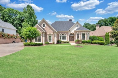 This one owner CUSTOM BUILT beauty offers high quality of living on Polo Golf and Country Club in Georgia - for sale on GolfHomes.com, golf home, golf lot