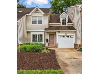 Welcome to this stunningly renovated 2-story condo in Club on Greenbrier Country Club in Virginia - for sale on GolfHomes.com, golf home, golf lot