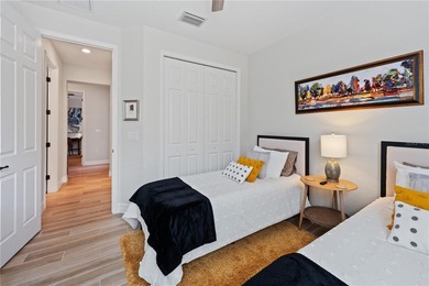 Enjoy expansive golf course views and spectacular western on Lakewood National Golf Club in Florida - for sale on GolfHomes.com, golf home, golf lot