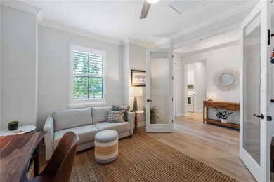 Enjoy expansive golf course views and spectacular western on Lakewood National Golf Club in Florida - for sale on GolfHomes.com, golf home, golf lot