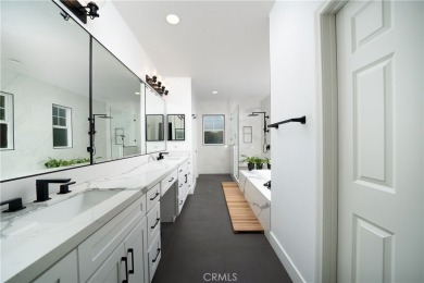 Just off the luscious Mesa Verde golf course is the Cornerstone on Costa Mesa Golf and Country Club in California - for sale on GolfHomes.com, golf home, golf lot