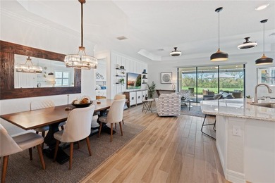 Enjoy expansive golf course views and spectacular western on Lakewood National Golf Club in Florida - for sale on GolfHomes.com, golf home, golf lot