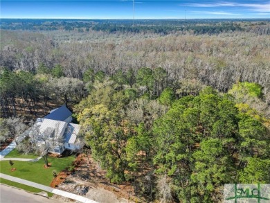 Welcome to your future dream home location in coveted Westbrook on Savannah Quarters Country Club in Georgia - for sale on GolfHomes.com, golf home, golf lot