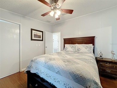 Welcome to this beautifully updated, tastefully decorated home on Lily Lake Golf and RV Resort in Florida - for sale on GolfHomes.com, golf home, golf lot