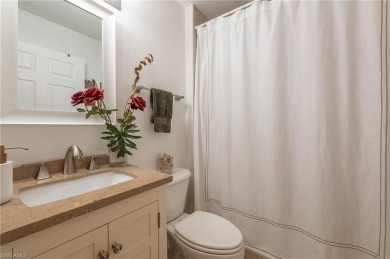 Step into this elegant first-floor condo in the prestigious on Naples Lakes Country Club in Florida - for sale on GolfHomes.com, golf home, golf lot