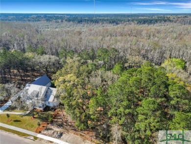 Welcome to your future dream home location in coveted Westbrook on Savannah Quarters Country Club in Georgia - for sale on GolfHomes.com, golf home, golf lot