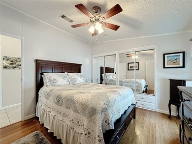 Welcome to this beautifully updated, tastefully decorated home on Lily Lake Golf and RV Resort in Florida - for sale on GolfHomes.com, golf home, golf lot