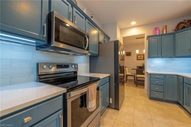 Step into this elegant first-floor condo in the prestigious on Naples Lakes Country Club in Florida - for sale on GolfHomes.com, golf home, golf lot