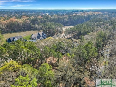 Welcome to your future dream home location in coveted Westbrook on Savannah Quarters Country Club in Georgia - for sale on GolfHomes.com, golf home, golf lot