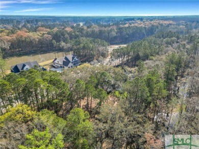 Welcome to your future dream home location in coveted Westbrook on Savannah Quarters Country Club in Georgia - for sale on GolfHomes.com, golf home, golf lot