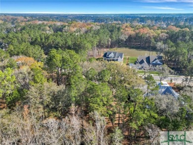Welcome to your future dream home location in coveted Westbrook on Savannah Quarters Country Club in Georgia - for sale on GolfHomes.com, golf home, golf lot